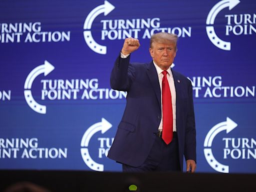 Obvious Winner? Donald Trump Defeats Kamala Harris Anew As Former President's Tops Poll, Popularity Surges in 2024 Race - EconoTimes