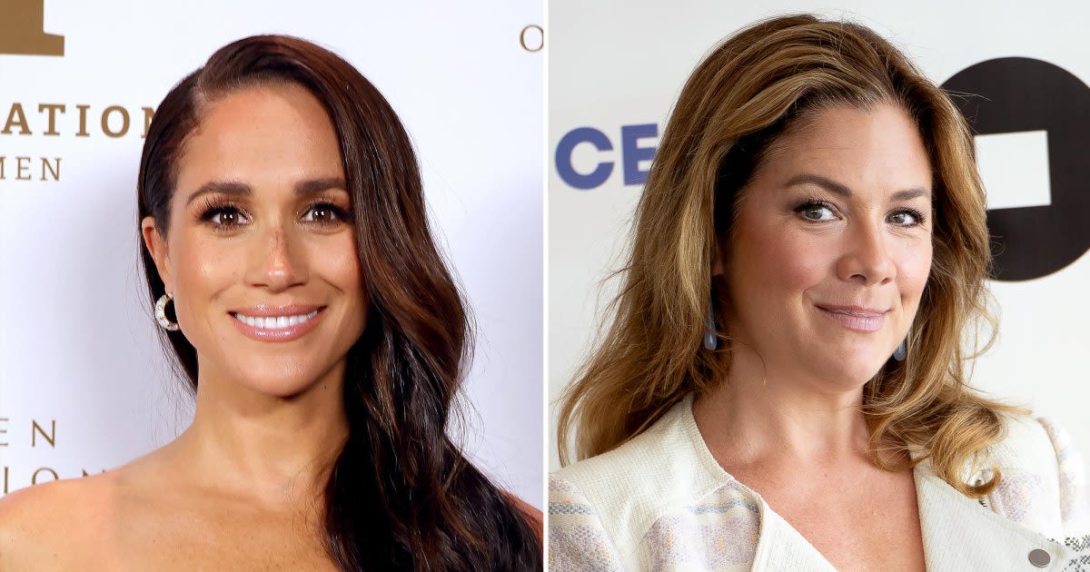 Meghan Markle and Sophie Gregoire Trudeau's Friendship Explained