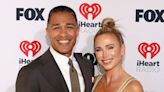 Amy Robach and T.J. Holmes can't keep their hands off each other for glam new red carpet appearance