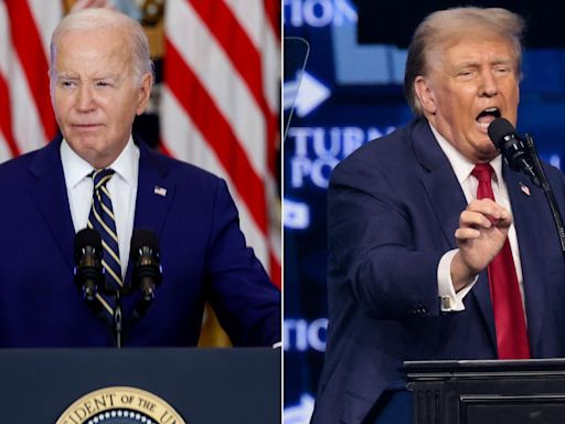 1st Biden-Trump debate will include microphone muting, coin flip and more