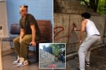 Anti-Israel protester, 16, arrested for vandalizing Central Park WWI memorial