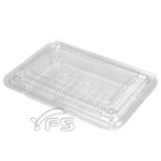 OP-2L透明食品盒 (外帶食品盒/透明盒/餛飩/水餃/肉/小菜/滷味/水果)