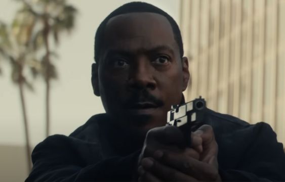 Beverly Hills Cop: Axel F Trailer Previews Eddie Murphy Netflix Sequel