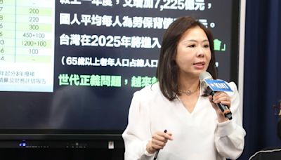 五一勞動節將屆 國民黨籲當天全國統一放假 陳建仁掛保證負起勞保支付責任