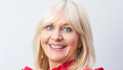 RTE star Miriam O’Callaghan shares sweet snaps with rarely-seen kids on holiday