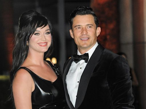 Katy Perry’s Super-Rare Photo of Her & Orlando Bloom’s Daughter Daisy Shows She Has Expensive Taste