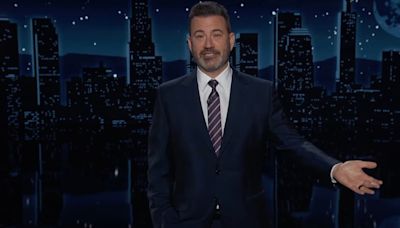 Jimmy Kimmel Recaps Stormy Daniels’s Testimony in Court