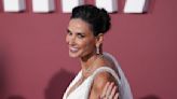 Demi Moore, Cher and more stars raise money for AIDS research at amfAR gala near Cannes