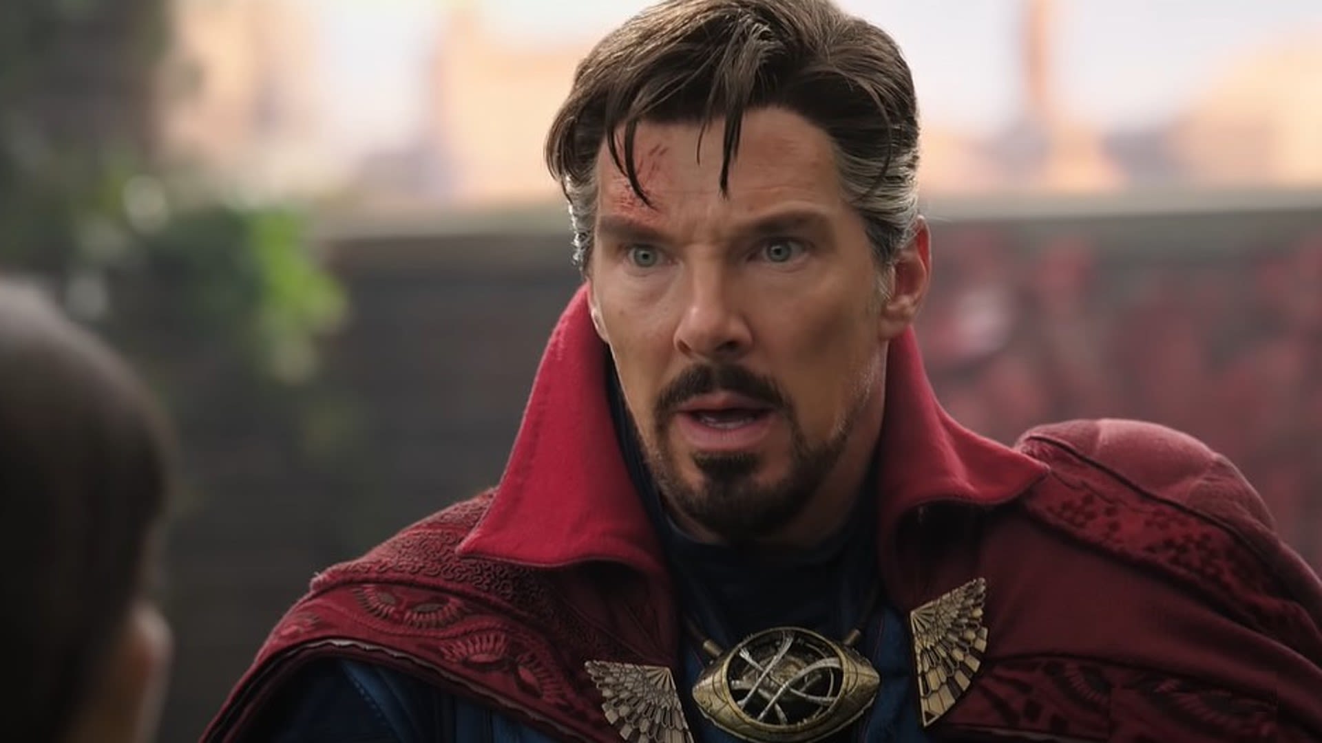 Benedict Cumberbatch seemingly confirms Doctor Strange will be in Avengers 5 – and filming begins next year