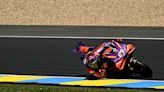 'Pole' y récord de pista para Jorge Martín en el Gran Premio de Francia de MotoGP