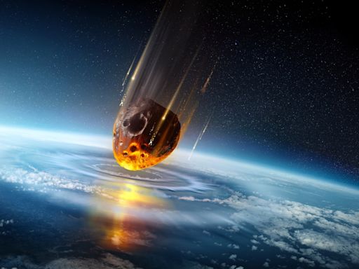 Scientists Reveal It Wasn't Just One Asteroid That Wiped Out Dinosaurs