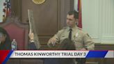 Negotiator testifies on third day of Thomas Kinworthy trial