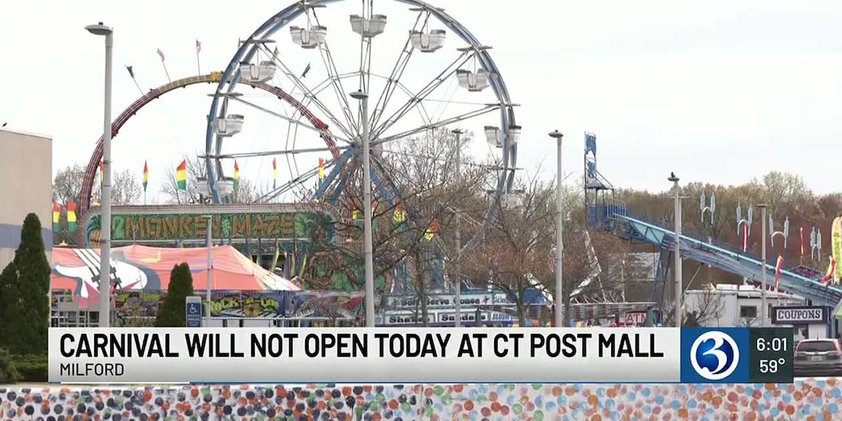 Carnival closed after teen threatens shooting