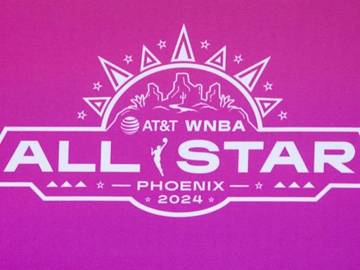 WNBA All-Star Game 2024: Start time, live stream, TV channel, rosters, as Caitlin Clark takes on Team USA