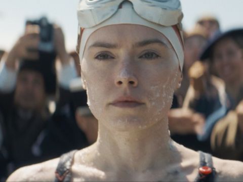 Young Woman and the Sea Disney+ Release Date Set for Daisy Ridley Sports Drama