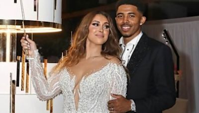 Wesley Fofana's wife Cyrine hints at a divorce between the pair