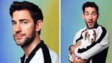 John Krasinski Just Completed Our Puppy Interview And Revealed "The Office" Prop He Still Feels Bad ...