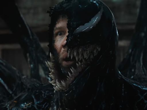‘Venom: The Last Dance’ Trailer: Tom Hardy Ends Trilogy With More Brain-Eating Symbiote Action