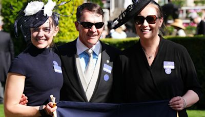 Auguste Rodin seals 400th top-tier win for O'Brien