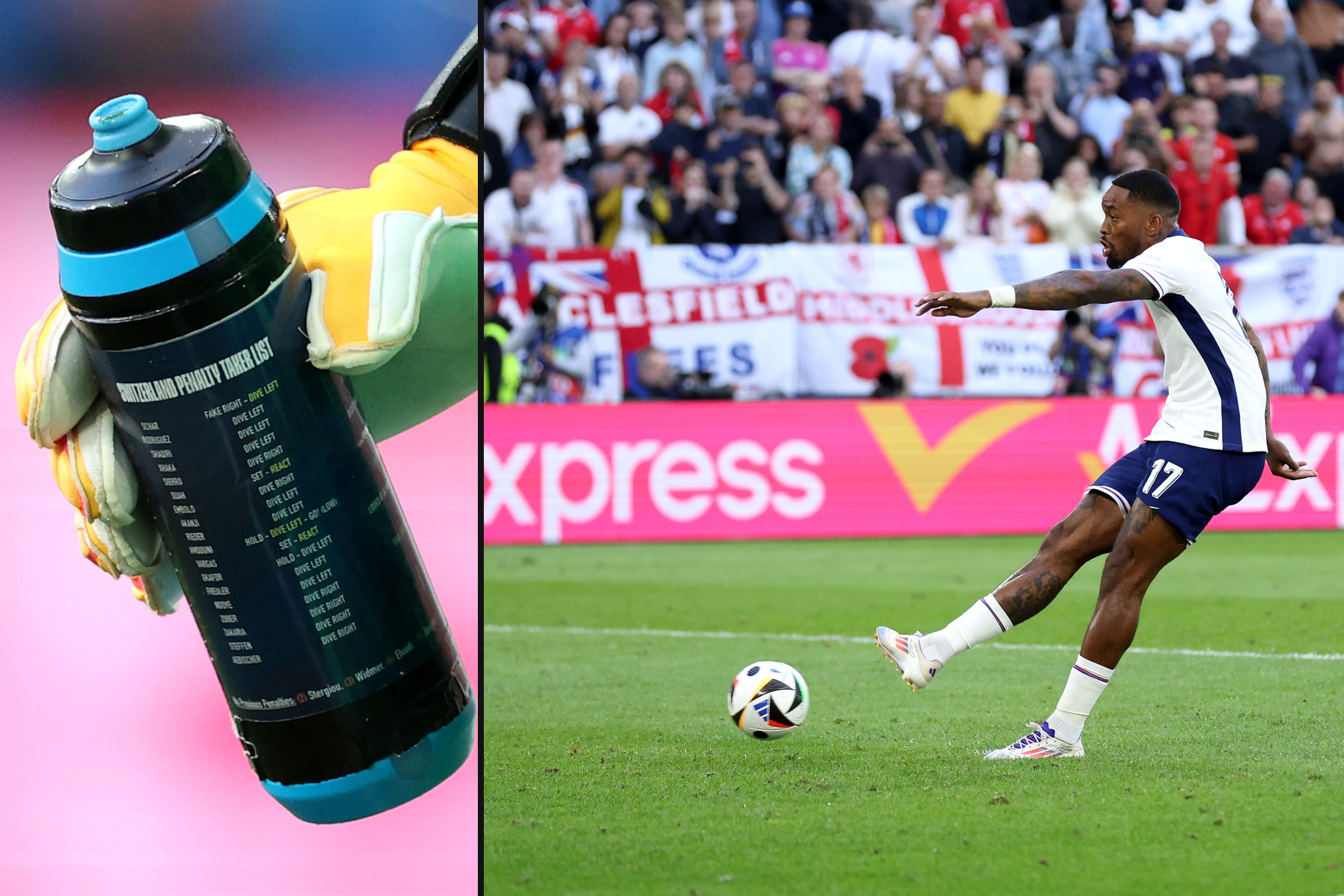 Buddy system, Pickford bottle, crucial pauses: England penalties vs Switzerland analysed