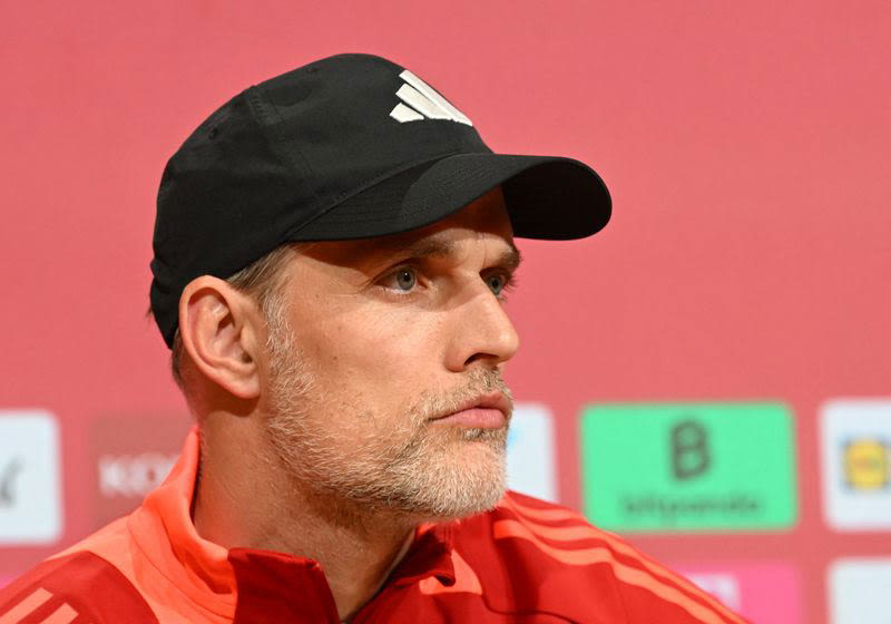 Soccer-Tuchel skips goodbye from fans after final Bayern home game