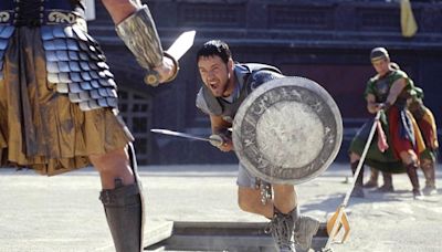 Russell Crowe feels “Slightly Uncomfortable” about ‘Gladiator 2’ being made