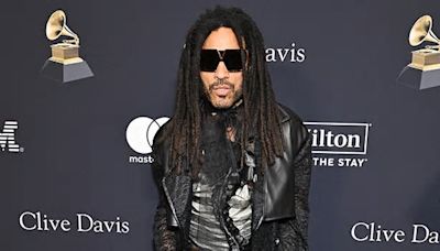 Lenny Kravitz Explains Why He Worked Out in Leather Pants: ‘I Don’t Do It for Effect’