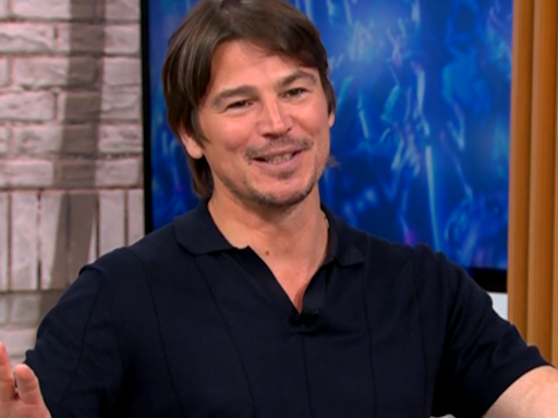 Josh Hartnett describes how he prepared to play a serial killer in new thriller movie