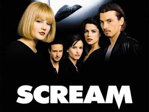 Scream – Schrei!