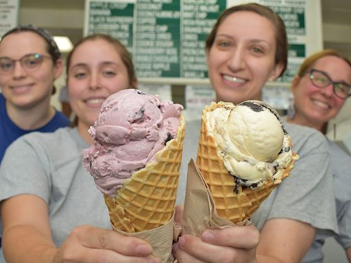 Top stories: Fall River area's best ice cream; Joe's Shish Kabob sold, to be transformed