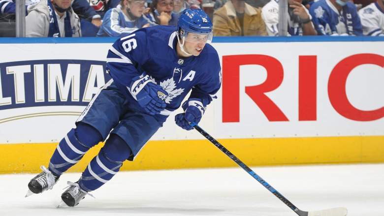 Insider: Maple Leafs ‘Will do Everything’ to Trade $65 Million Forward By July 1