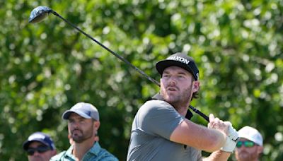 Golfer Grayson Murray dies a day after withdrawing from Colonial