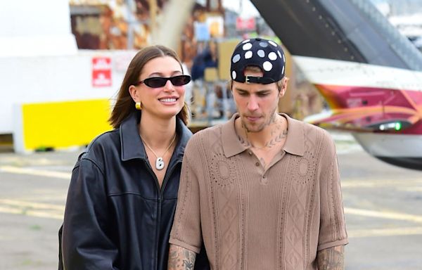 Justin Bieber and Wife Hailey Expecting First Child Together