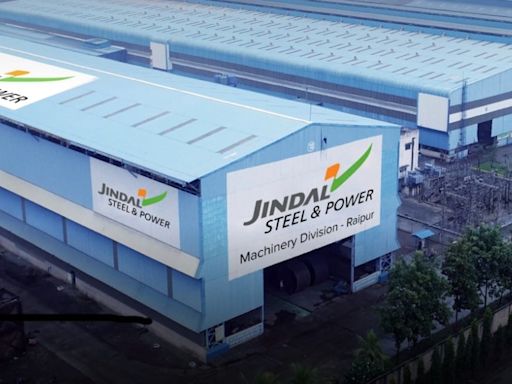 Jindal Steel Eyes 50 Million Tonne Annual Output Within Seven Years