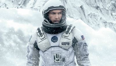 Christopher Nolan's 'Interstellar' Is Returning To Theaters For Its 10th Anniversary