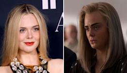 Elle Fanning Transforms Into Michelle Carter For 'The Girl From Plainville'