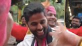 Suryakumar Yadav Shows Off Dancing Skills As T20 World Cup Winners Reach Delhi. Watch | Cricket News
