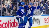 Leafs bounce back from series-opening dud with electrifying Game 2 win