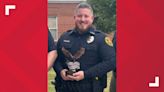 Lenoir City 'officer of the year' suspended with pay after being charged with domestic assault