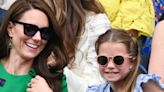 Charlotte 'copies' mum Kate on visits as expert spots one similar triat
