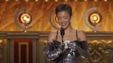 Video: Maleah Joi Moon Accepts Tony Award For HELL'S KITCHEN