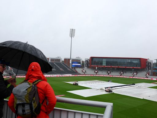 Rain washes out England v Australia final T20 with series drawn