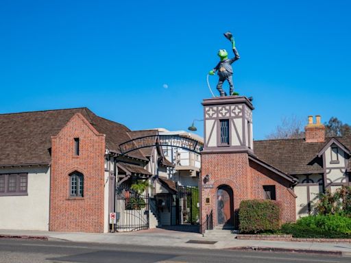 Jim Henson Company expected to sell historic Hollywood lot: report