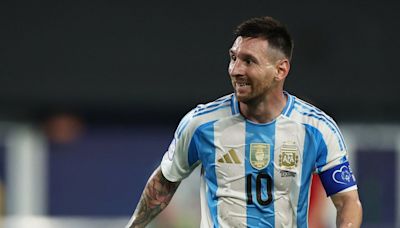 Lionel Messi shrugs off retirement talk as Argentina reach 2024 Copa America final