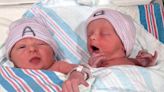 Chuva de gêmeos: 7 pares de irmãos nascem 'ao mesmo tempo' em hospital dos EUA