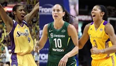 Leading the charge: 15 women who helped redefine the WNBA