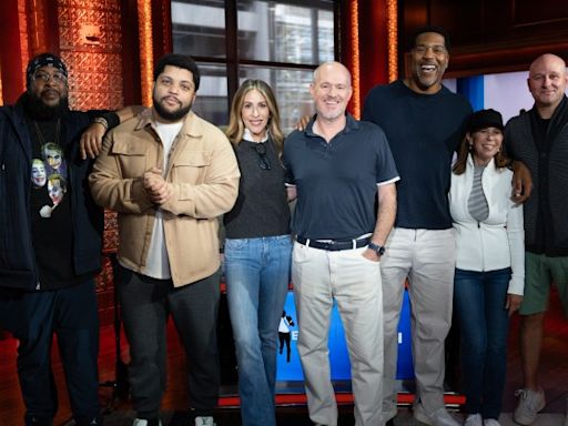 Rich Eisen Podcast Network Launches Wrestling Podcast With O’Shea Jackson Jr., Jim Jackson Basketball Show