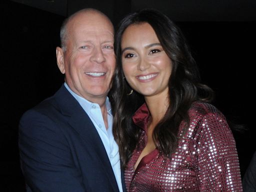 La mujer de Bruce Willis confiesa que "necesitaba apoyo desesperadamente" para afrontar la enfermedad del actor