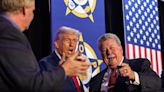 Donald Trump renews crime, immigration concerns while in NC to accept FOP endorsement