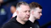 Darren Ferguson admits he'll have one eye on Derby as his Peterborough side face Bristol Rovers